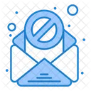 Spam Mail Spam Emails Virus Icon