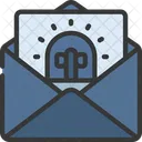 Spam Mail Spam Email Virus Icon