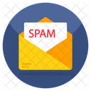 E-mail spam  Ícone