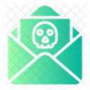 Spam Mail  Icon
