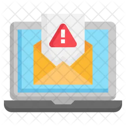 Spam Mail  Icon