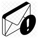 Spam Mail Email Icon