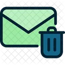 Spam Message Email Icon