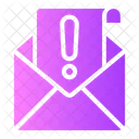 Spam Message Message Communications Icon