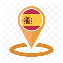 Spanien Flag Symbol