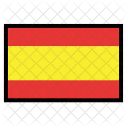 Spanien Flag Symbol