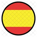 Spanien Nation Land Symbol