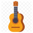Spanish Guitar Guitar Acoustic Guitar Icon