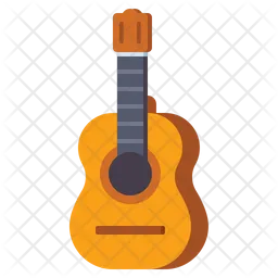Spanish Guitar  Icon