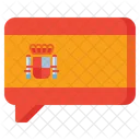 Spanish Language Language Spanish Icon