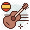 Spanish Music Guitar Archetra Icon