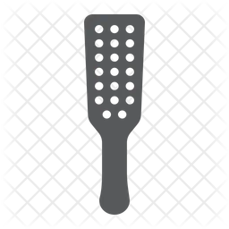 BDSM Sex Toy Paddle SVG