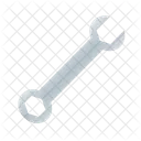 Maintenance Spanner Tappet Icon