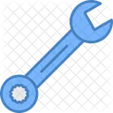 Spanner Wrench Tool Icon