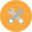 Spanner Wrench Tool Icon