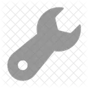 Spanner Maintenance Wrench Icon