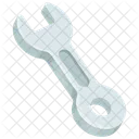 Spanner Ring Drop Icon