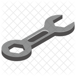 Spanner Icon