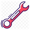 Spanner Wrench Repairing Tool Icon