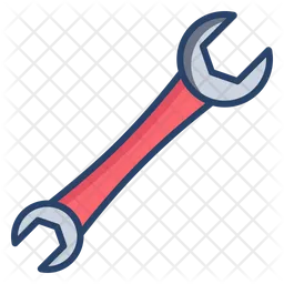 Spanner  Icon