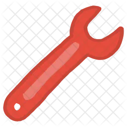 Spanner  Icon