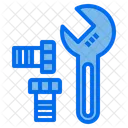 Spanner Tools Tool Icon