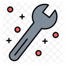 Spanner Wrench Fix Tool Icon