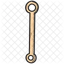 Options Spanner Wrench Icon