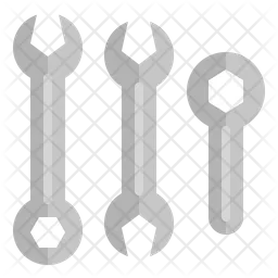 Spanner  Icon