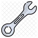 Wrench Repair Service Icon