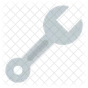 Wrench Repair Tool Icon