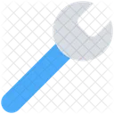 Settings Wrench Spanner Icon