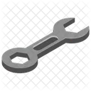 Spanner Wrench Handyman Icon