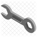 Spanner Wrench Handyman Icon
