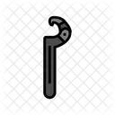 Spanner Wrench  Symbol