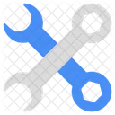 Wrench Spanners Repair Tool Icon