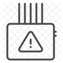 Spannung Elektrizitat Elektrisch Symbol