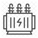 Spannung Elektrizitat Elektrisch Symbol