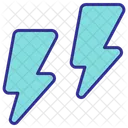 Spannung Leistung Elektrizitat Symbol
