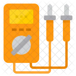 Voltmeter  Symbol