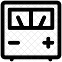 Spannung Messgerat Voltmeter Symbol