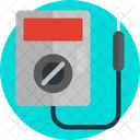 Voltmeter Icon