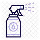 Sparay Bottle Icon