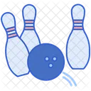 Spare Spare Bowling Bowling Icon
