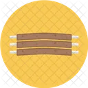 Spare Ribs Food Icon