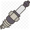 Spark Plugs Ignition Icon