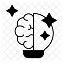Spark Sparkle Light Icon