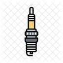 Spark plug  Icon