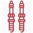 Spark Plug  Icon