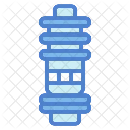 Spark Plug  Icon